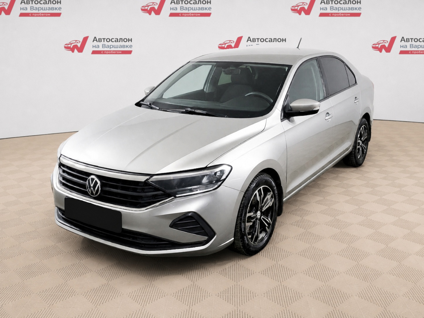 Volkswagen - Volkswagen Polo, 2020