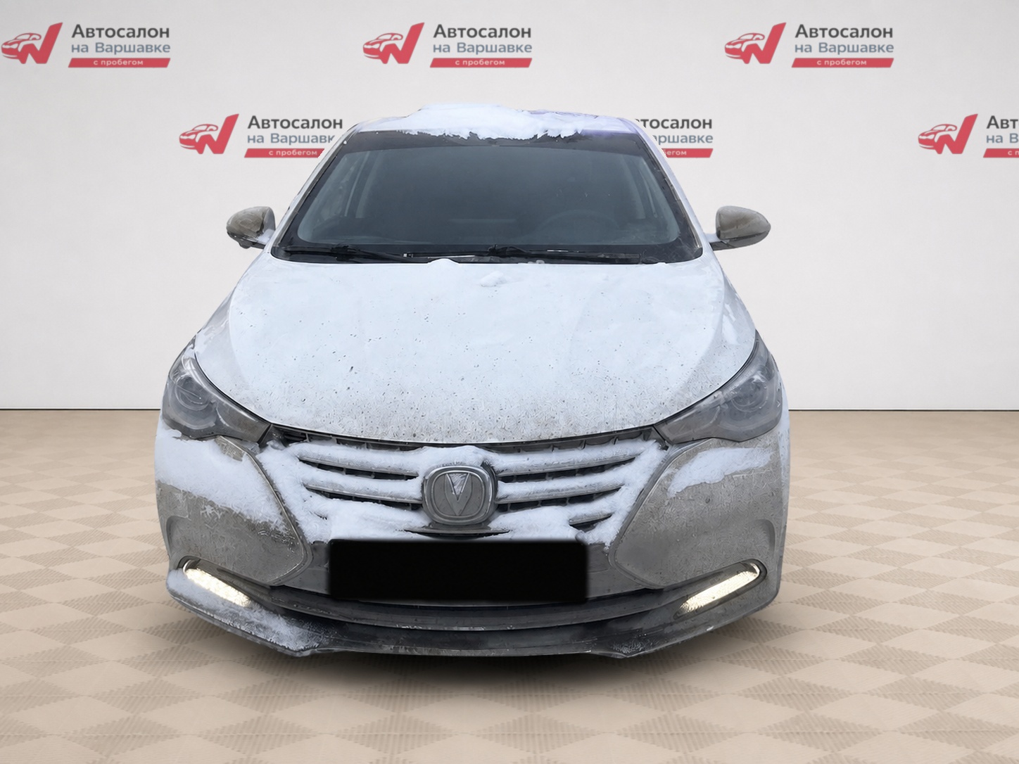 Changan - Changan Alsvin, 2023