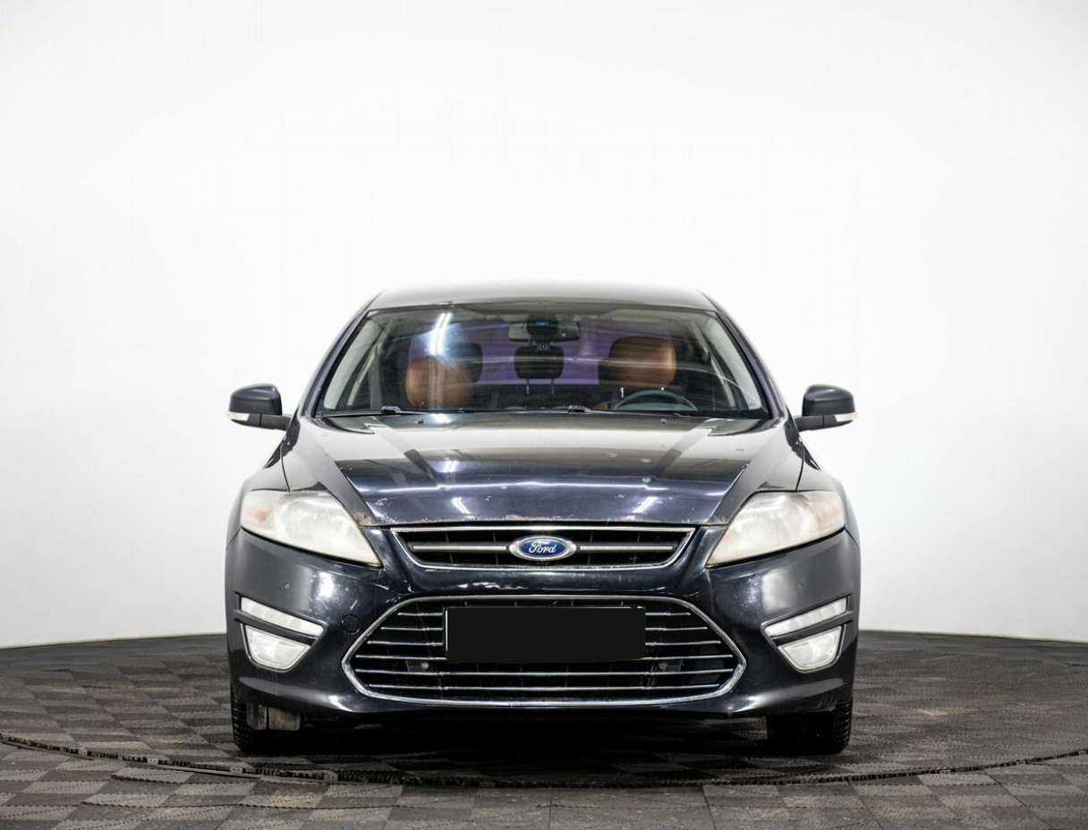 Ford - Ford Mondeo, 2011