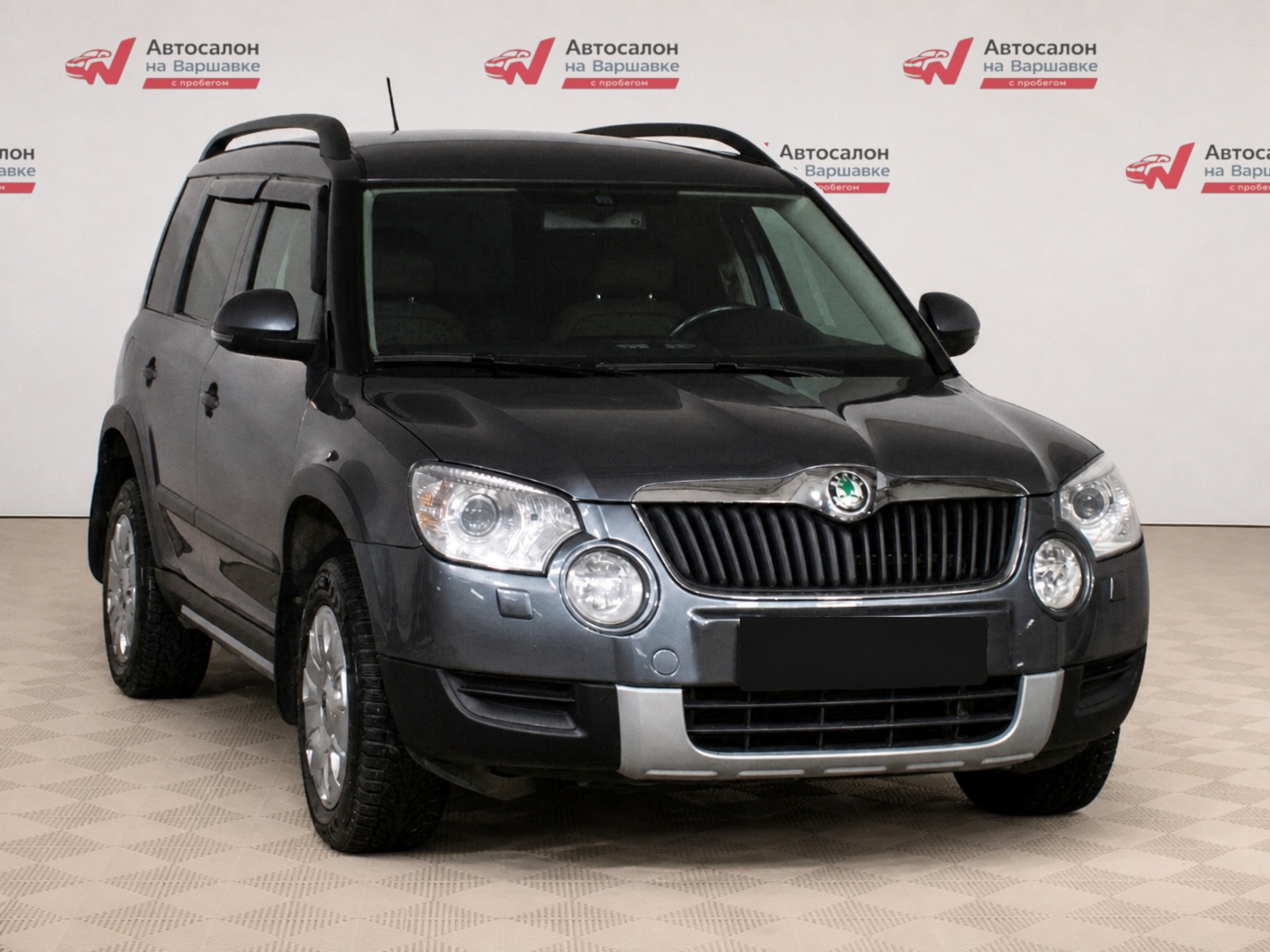 Skoda - Skoda Yeti, 2013