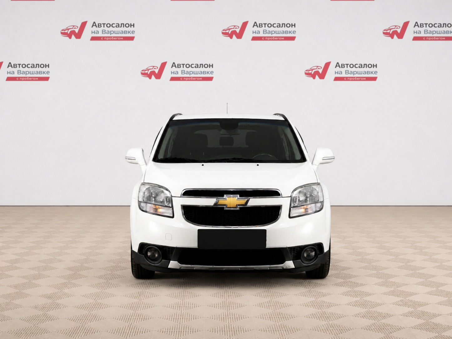 Chevrolet - Chevrolet Orlando, 2014