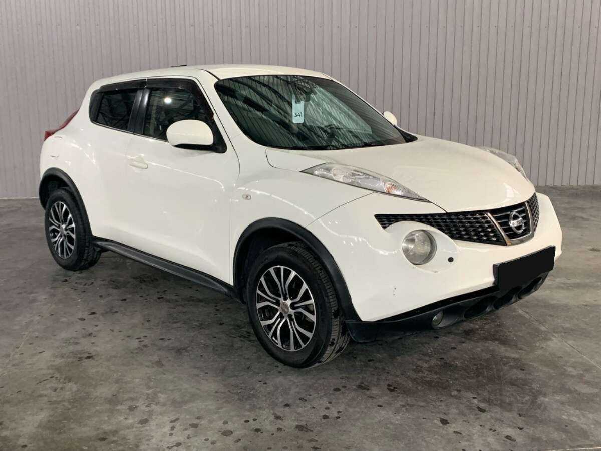 Nissan - Nissan Juke, 2012
