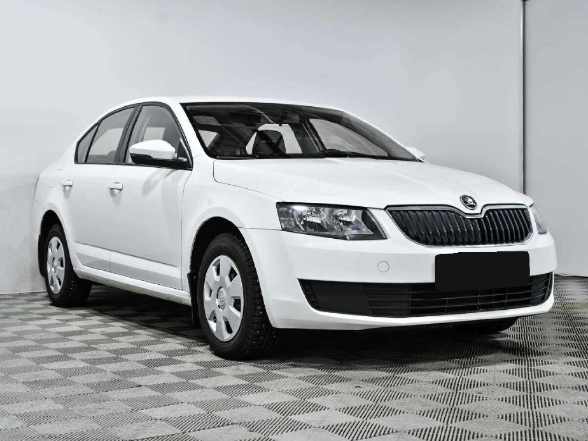 Skoda - Skoda Octavia, 2016