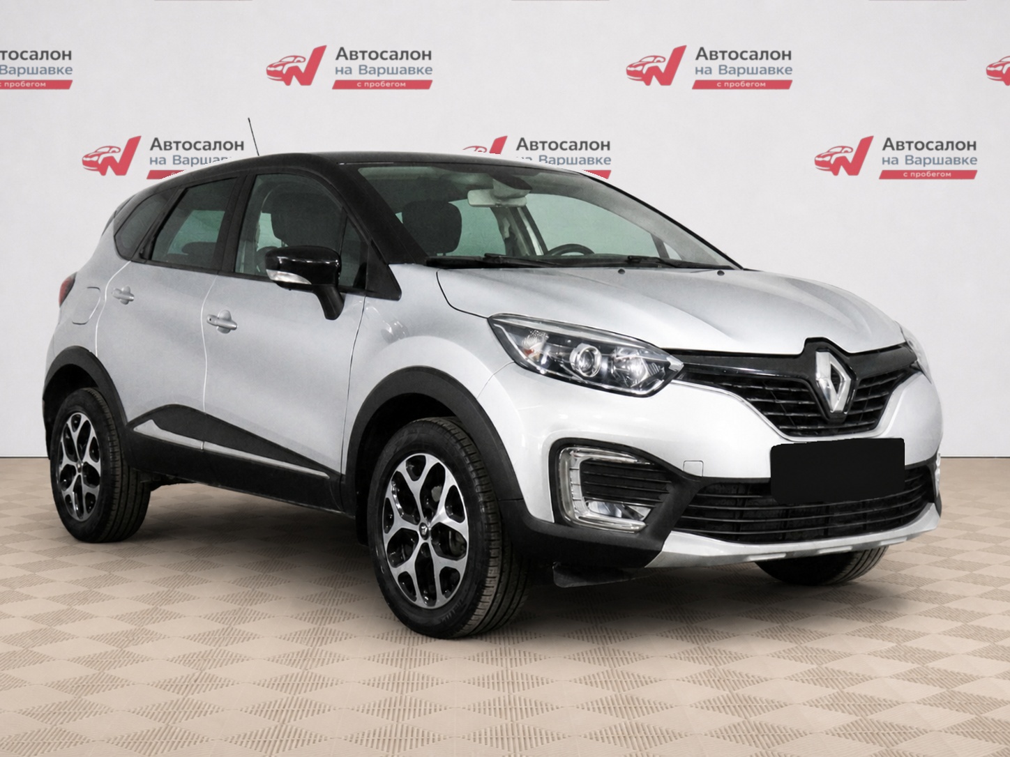 Renault - Renault Kaptur, 2017