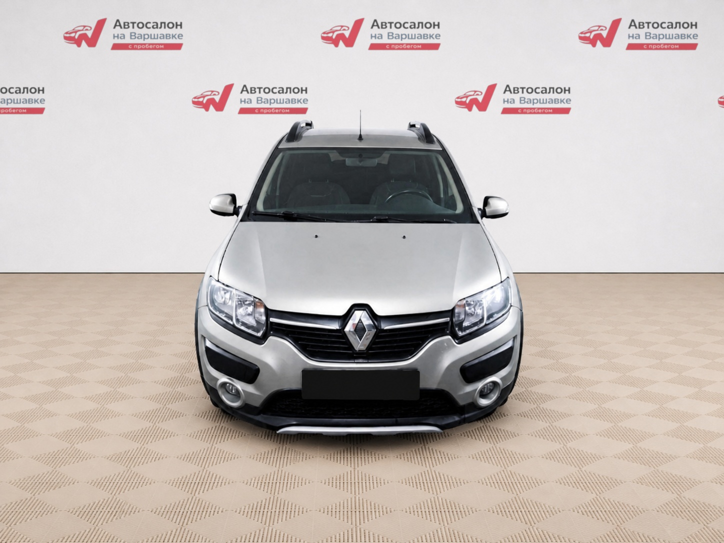 Renault - Renault Sandero Stepway, 2017