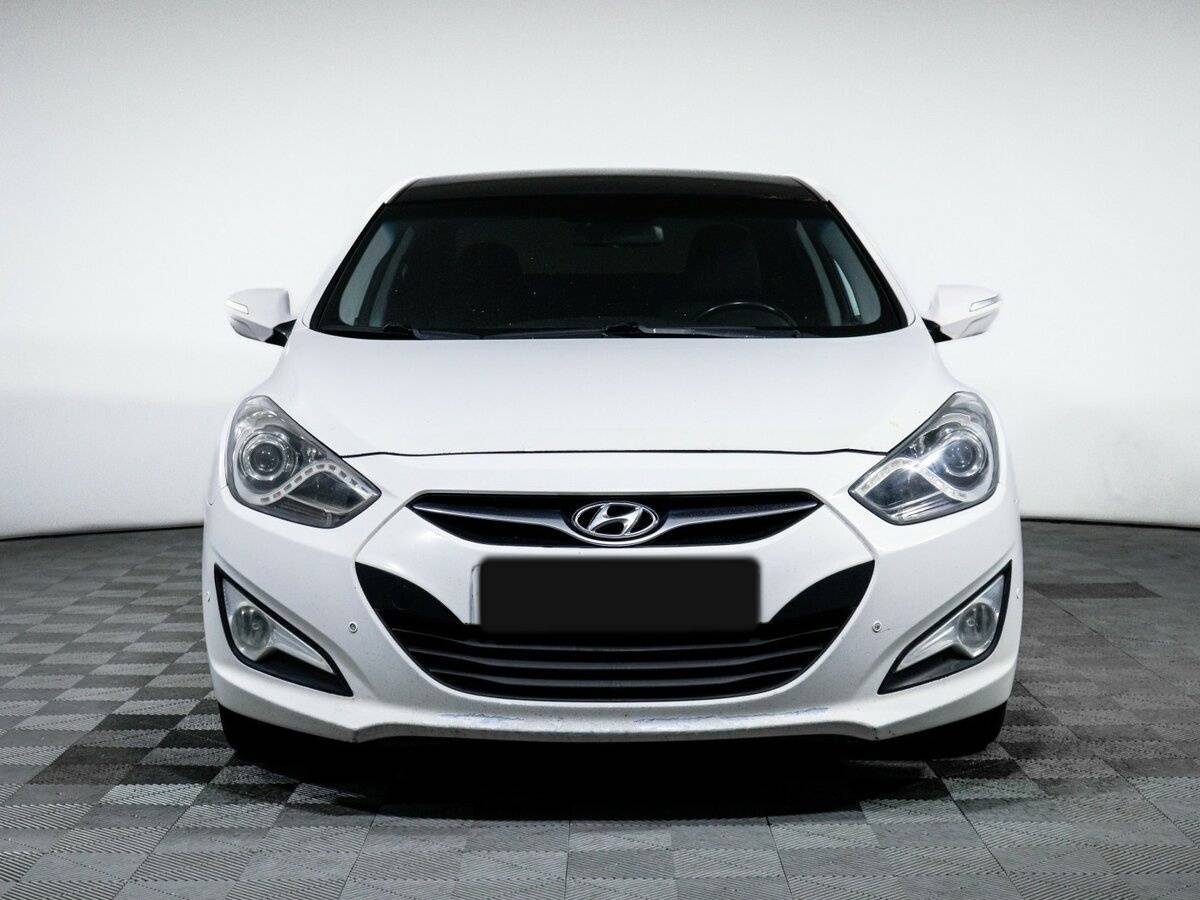 Hyundai - Hyundai i40, 2013