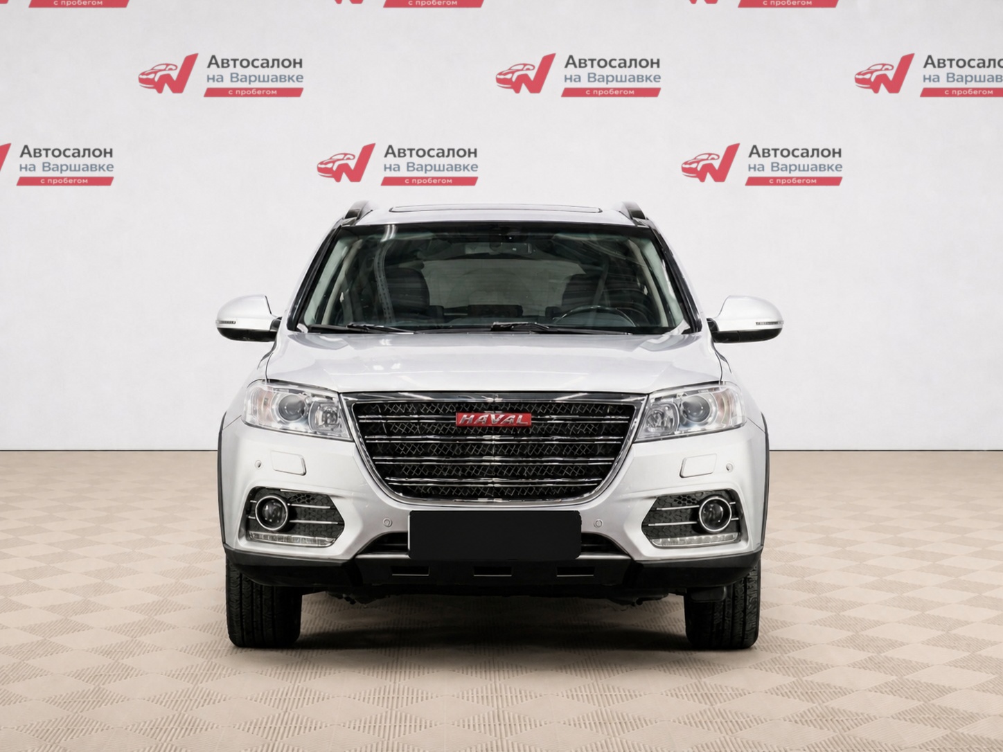 Haval - Haval H6, 2017
