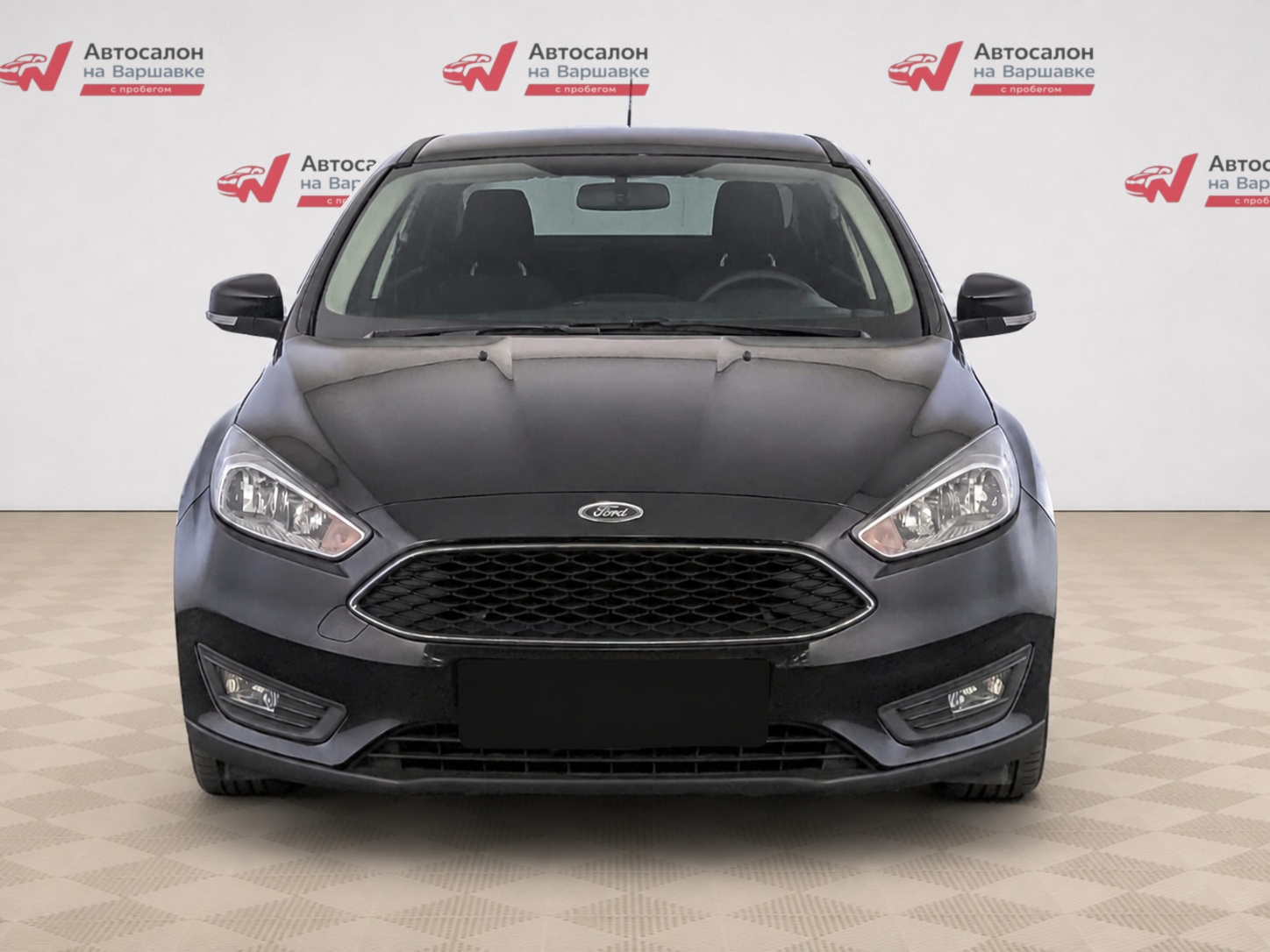Ford - Ford Focus, 2017