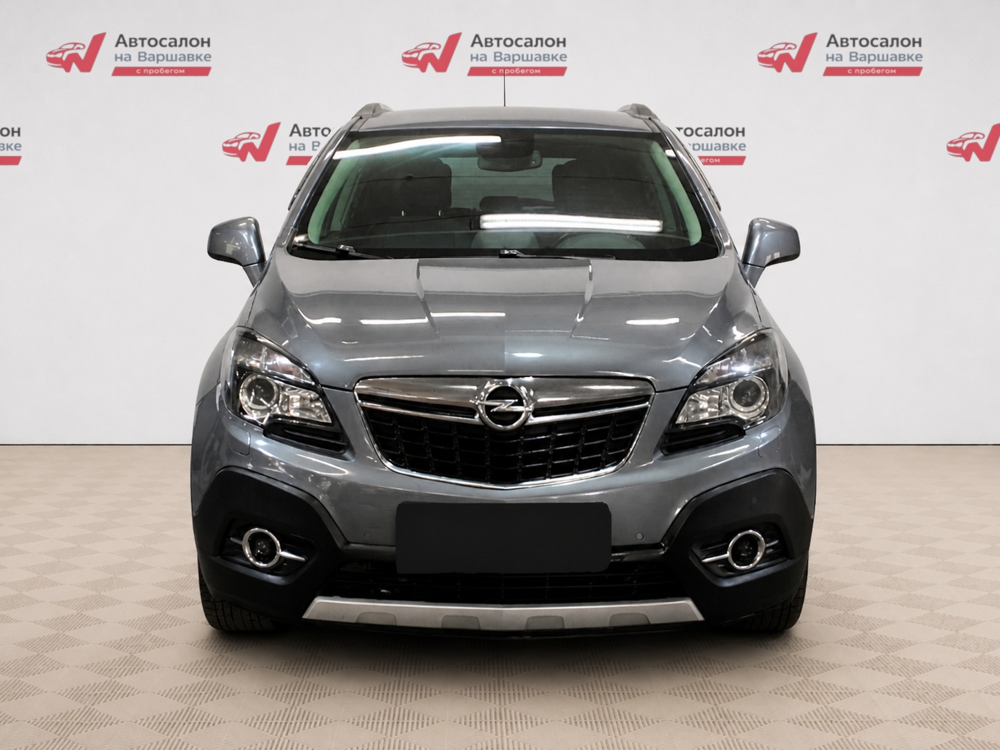 Opel - Opel Mokka, 2014