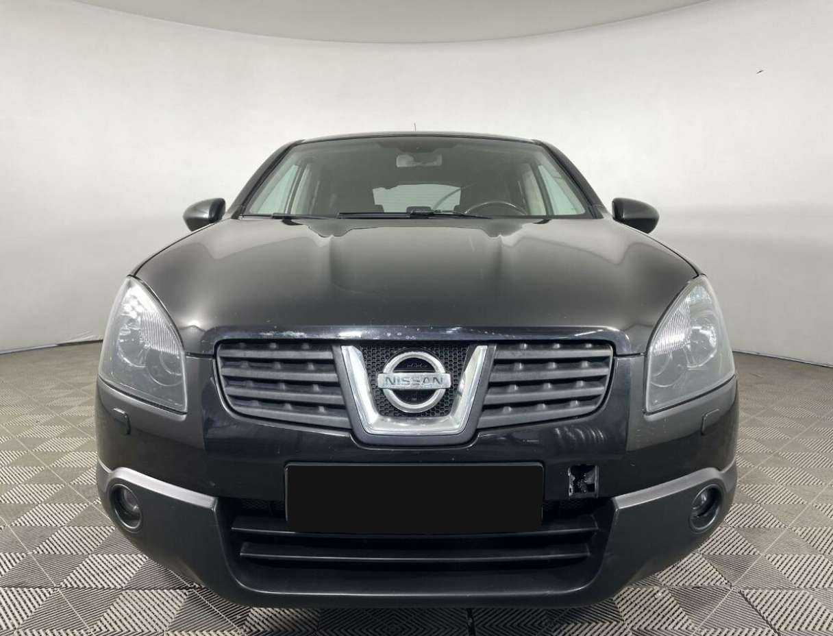 Nissan - Nissan Qashqai, 2007