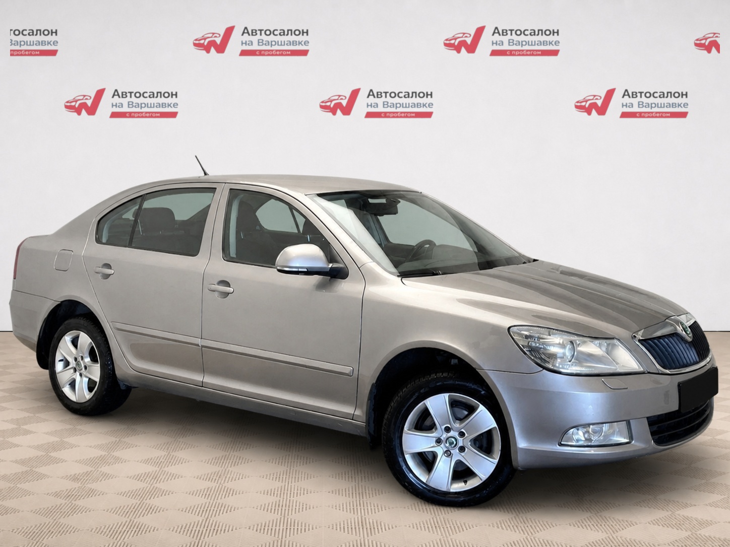 Skoda - Skoda Octavia, 2012