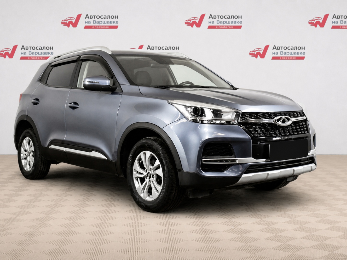 Chery - Chery Tiggo 4, 2021