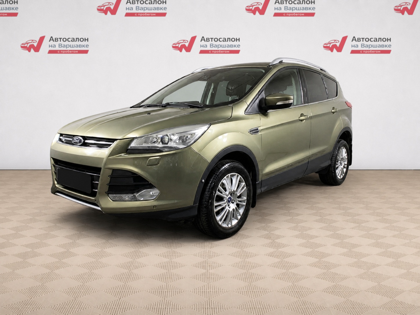 Ford - Ford Kuga, 2014