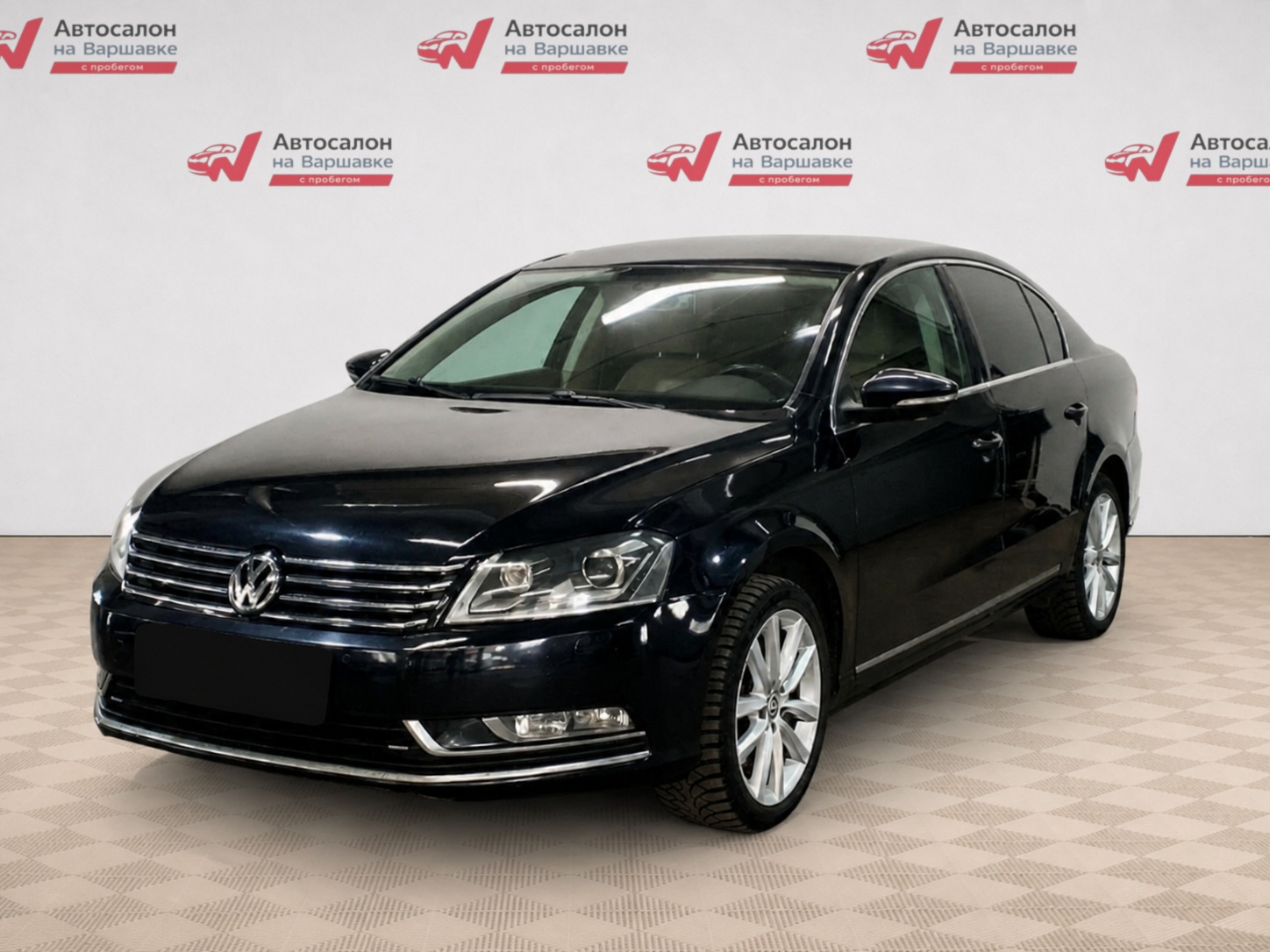 Volkswagen - Volkswagen Passat, 2012