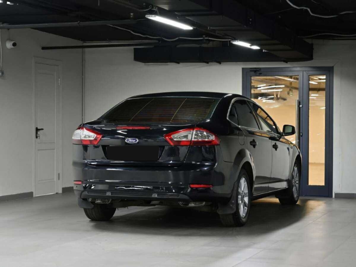 Ford - Ford Mondeo, 2012