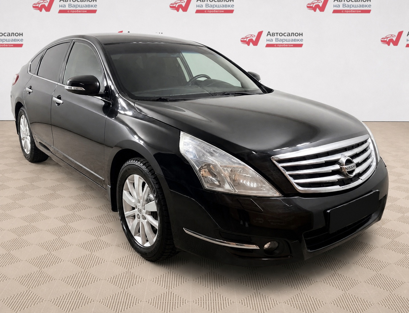Nissan - Nissan Teana, 2011