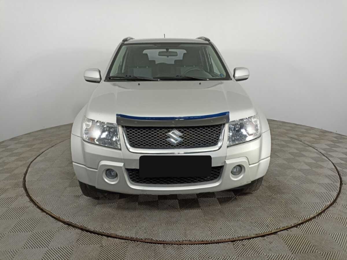 Suzuki - Suzuki Grand Vitara, 2008