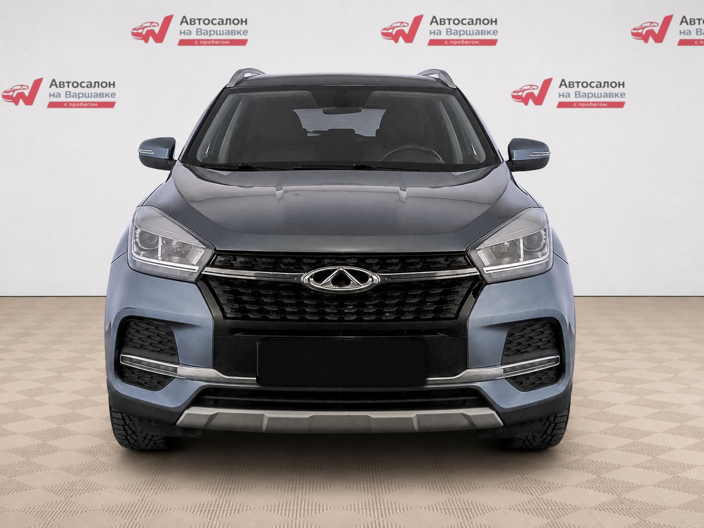 Chery - CHERY Tiggo 4, 2021