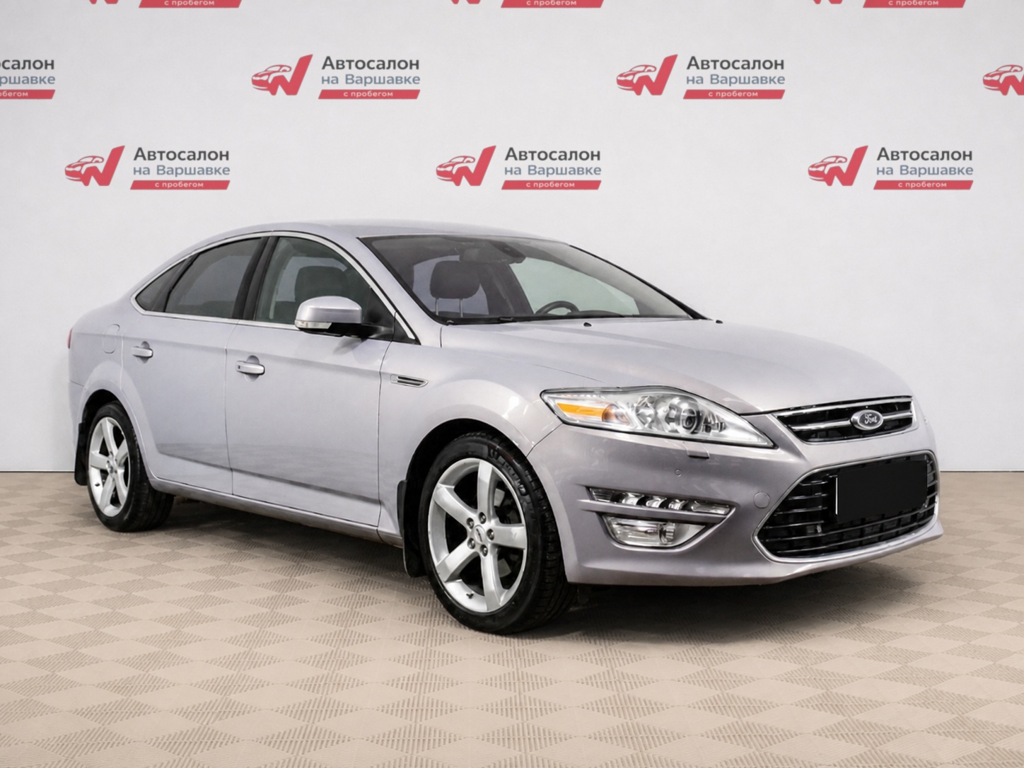 Ford - Ford Mondeo, 2011