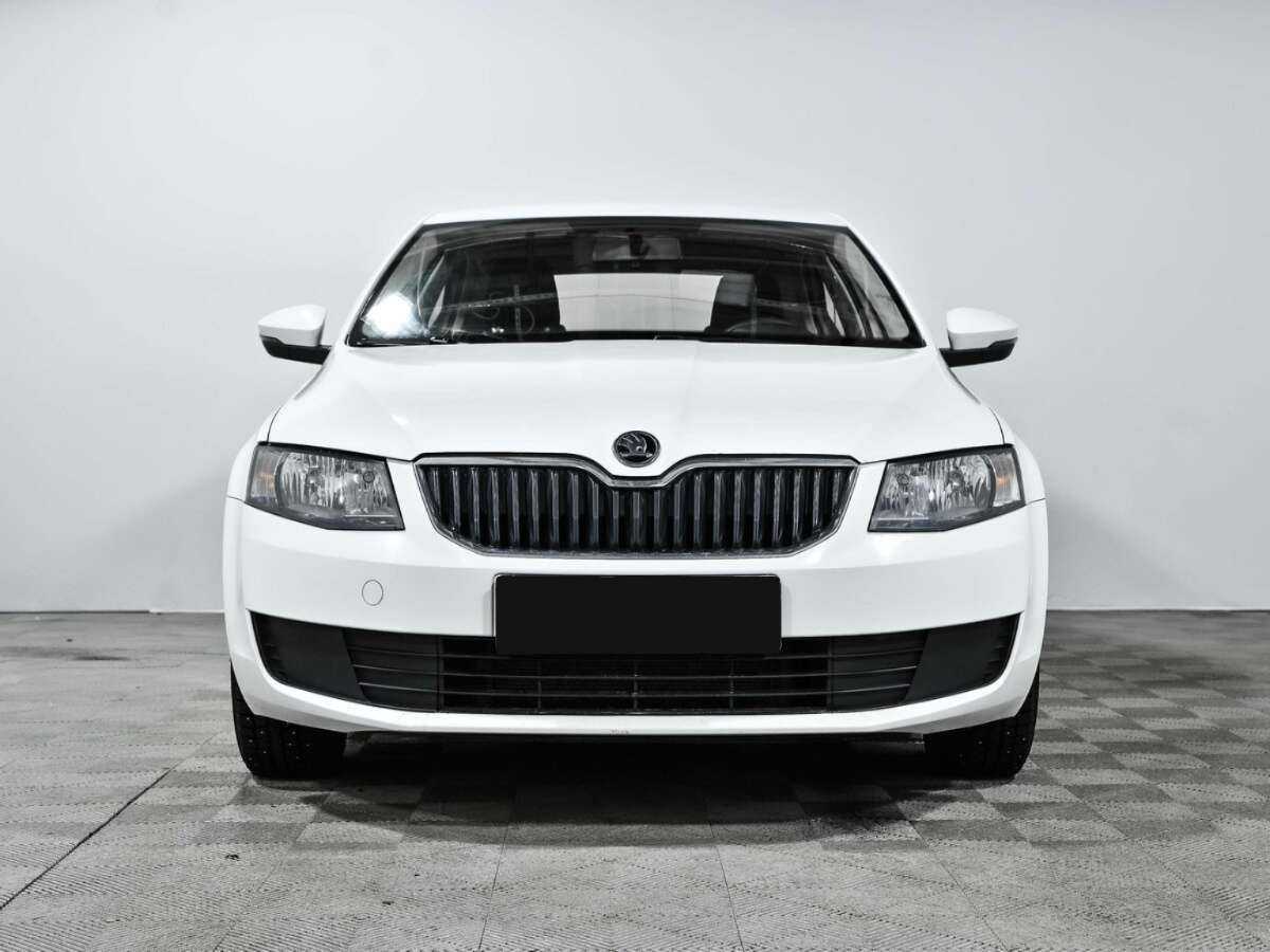 Skoda - Skoda Octavia, 2016