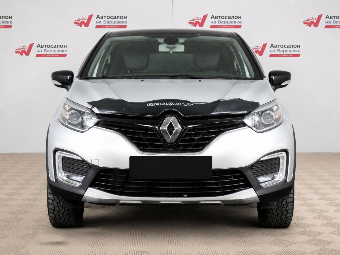 Renault - Renault Kaptur, 2017