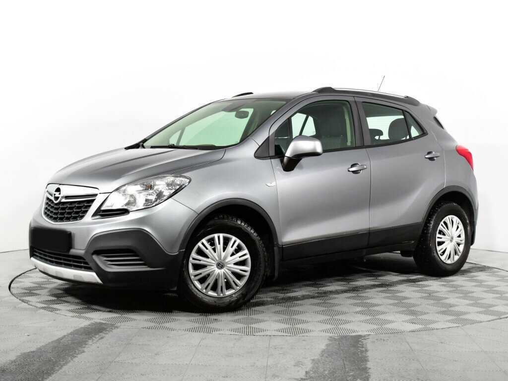 Opel - Opel Mokka, 2014