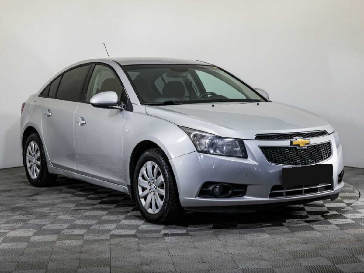 Chevrolet - Chevrolet Cruze, 2012
