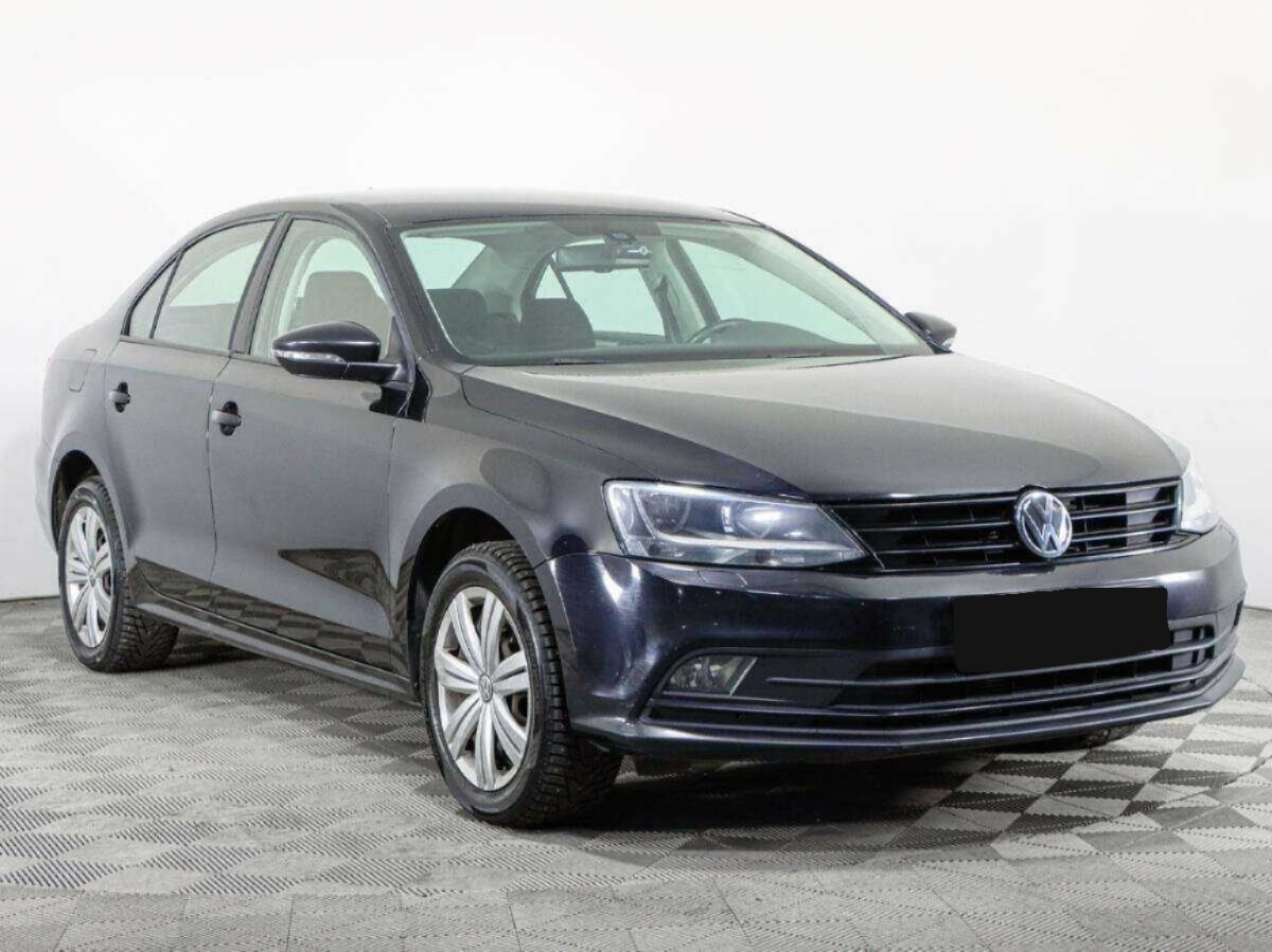 Volkswagen - Volkswagen Jetta, 2015