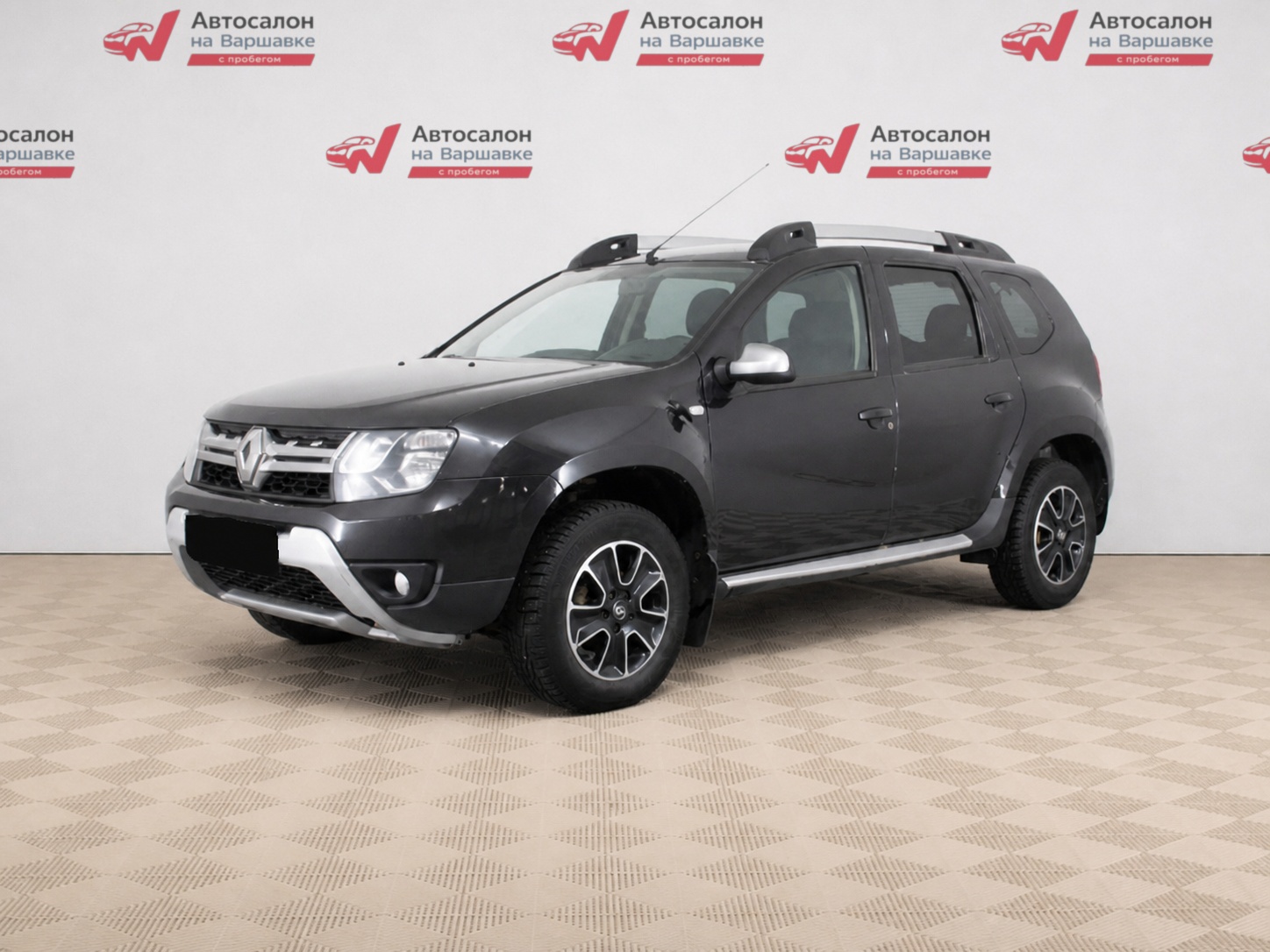 Renault - Renault Duster, 2017