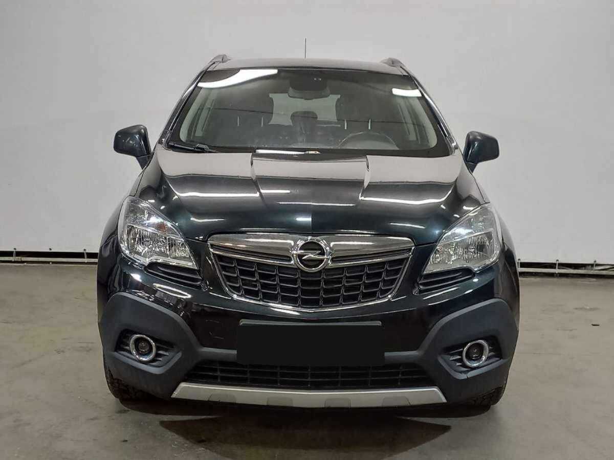Opel - Opel Mokka, 2012
