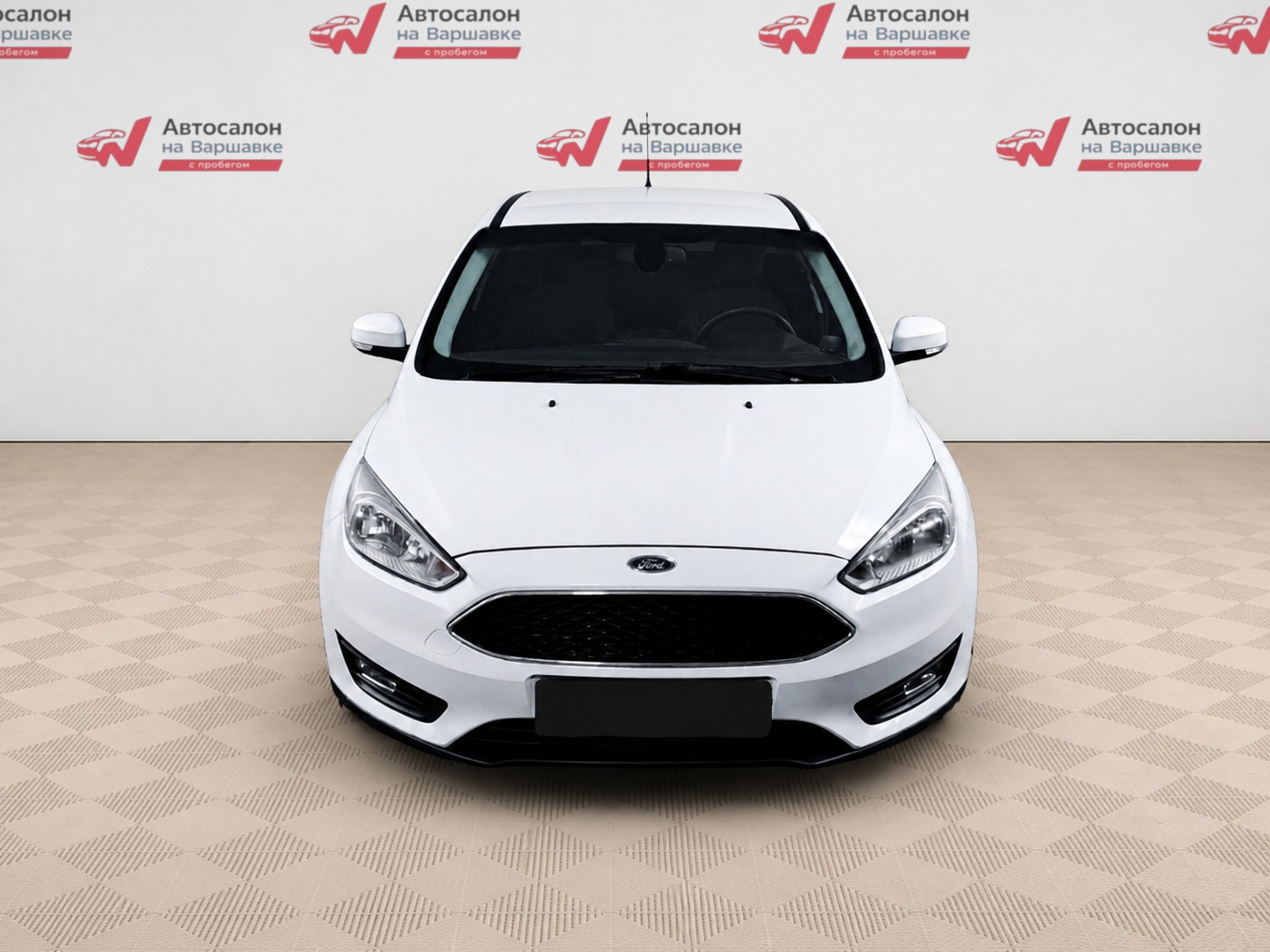 Ford - Ford Focus, 2015