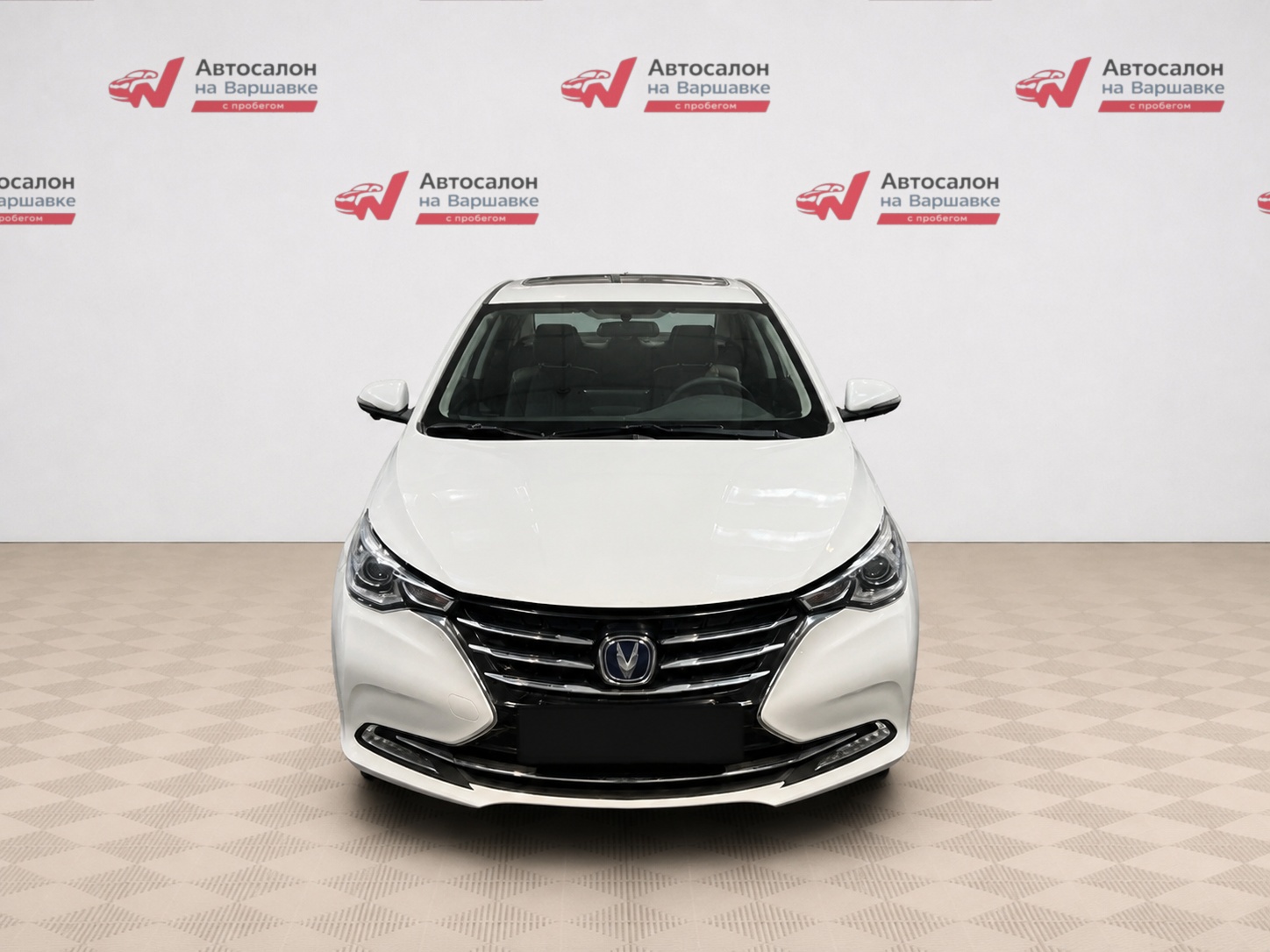 Changan - Changan Alsvin, 2023
