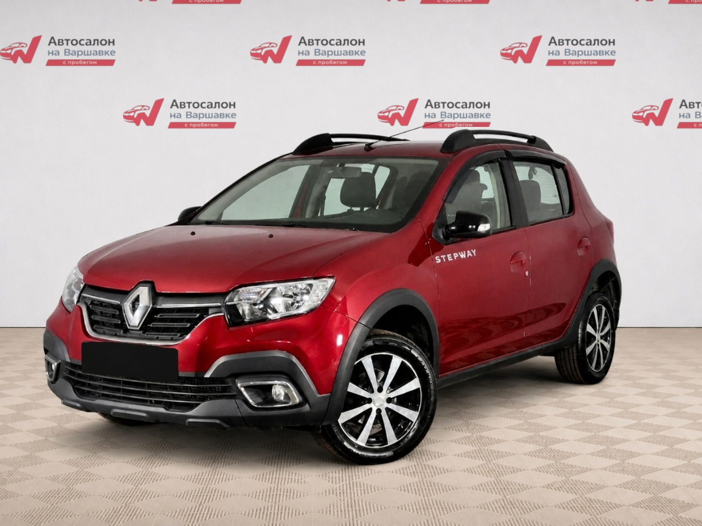 Renault - Renault Sandero Stepway, 2019
