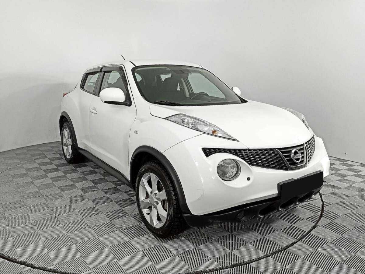 Nissan - Nissan Juke, 2012