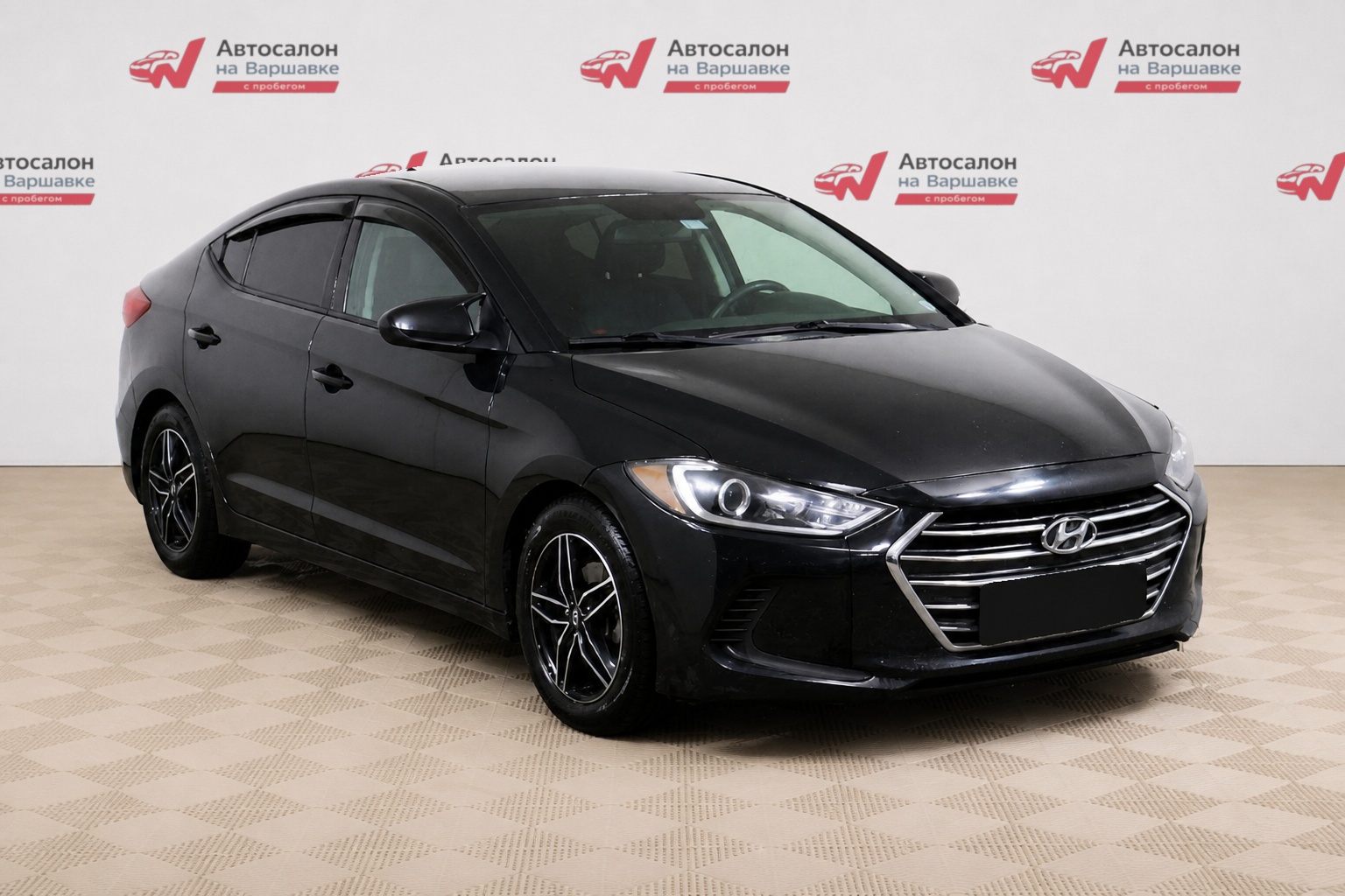 Hyundai - Hyundai Elantra, 2018
