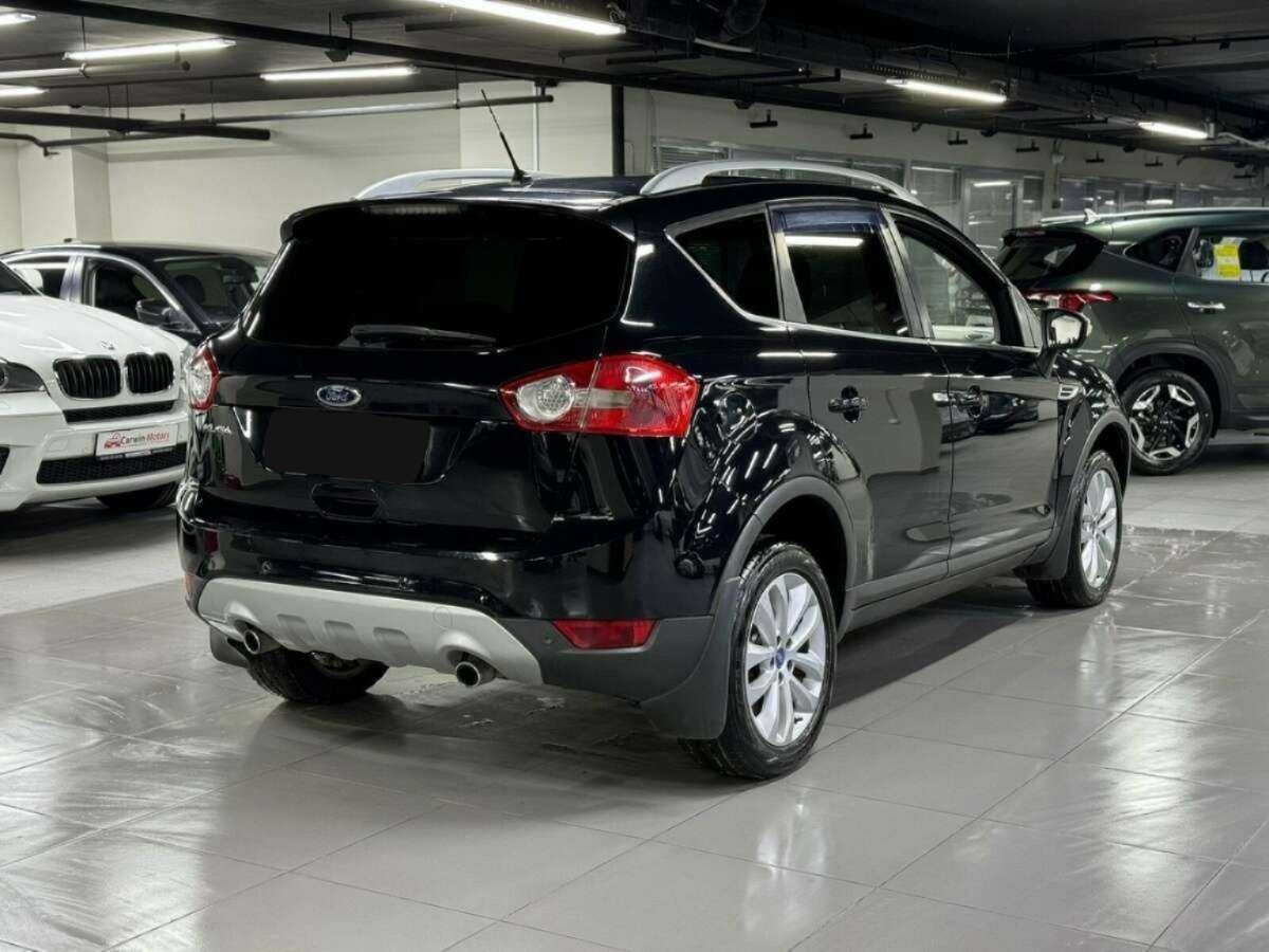 Ford - Ford Kuga, 2011
