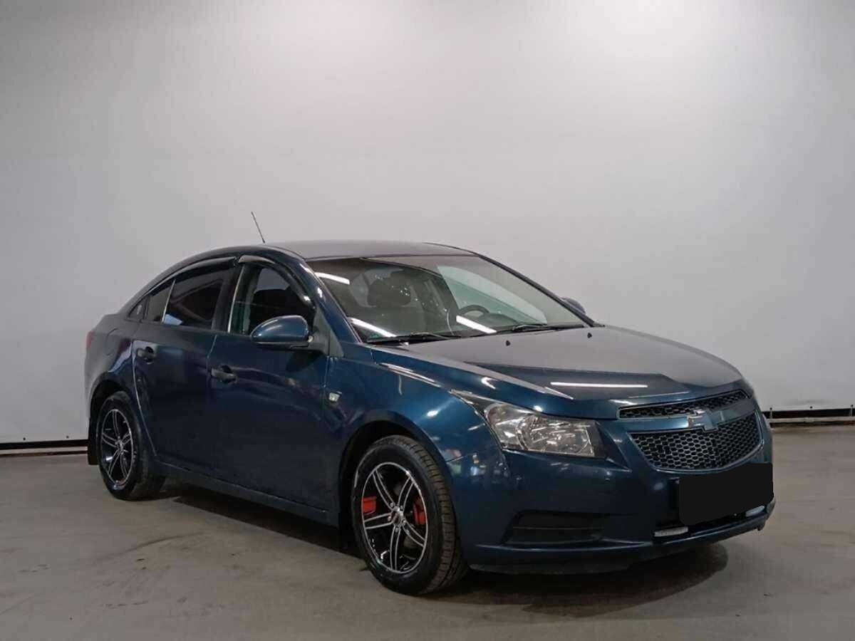 Chevrolet - Chevrolet Cruze, 2012
