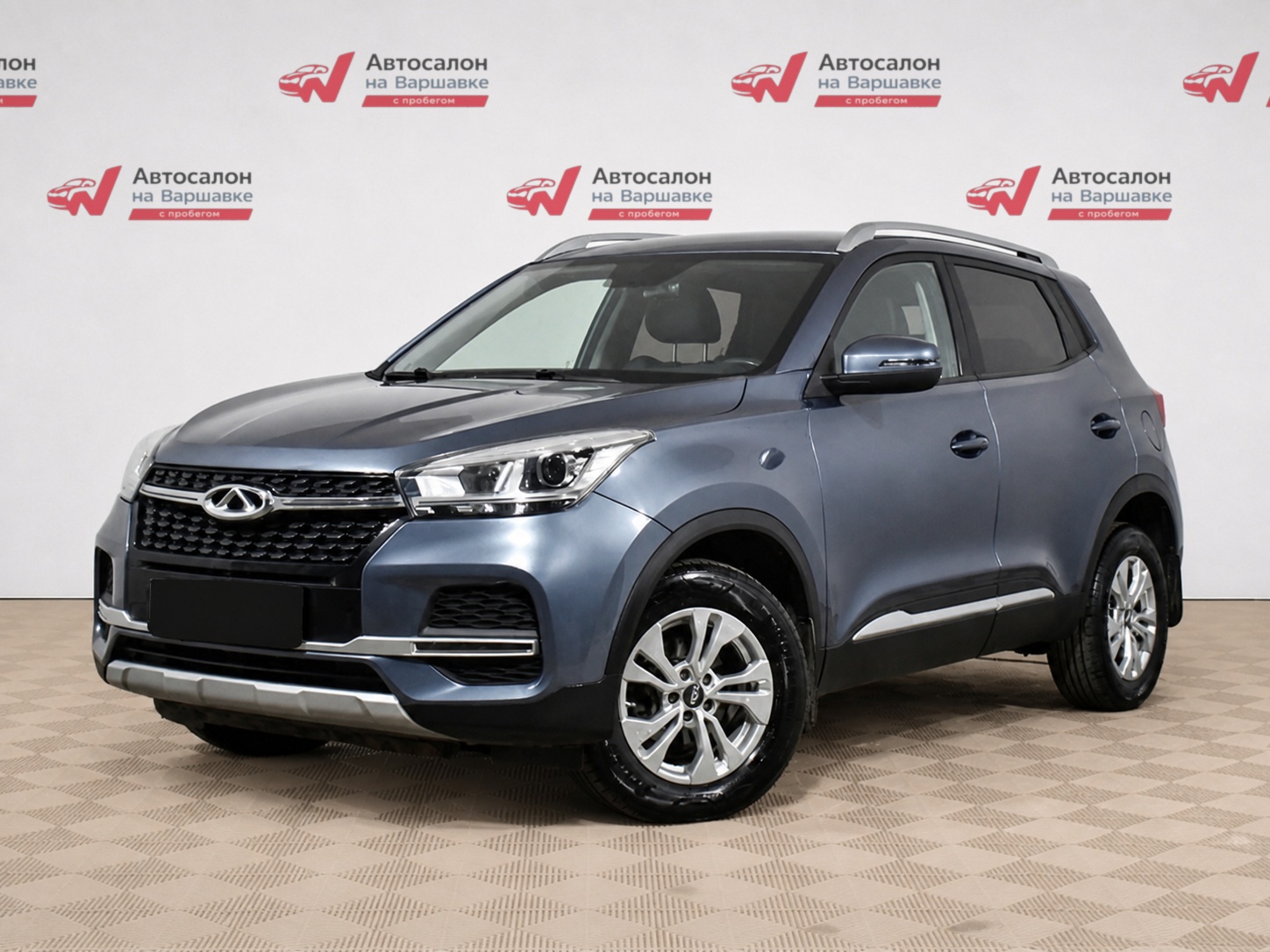 Chery - Chery Tiggo 4, 2021