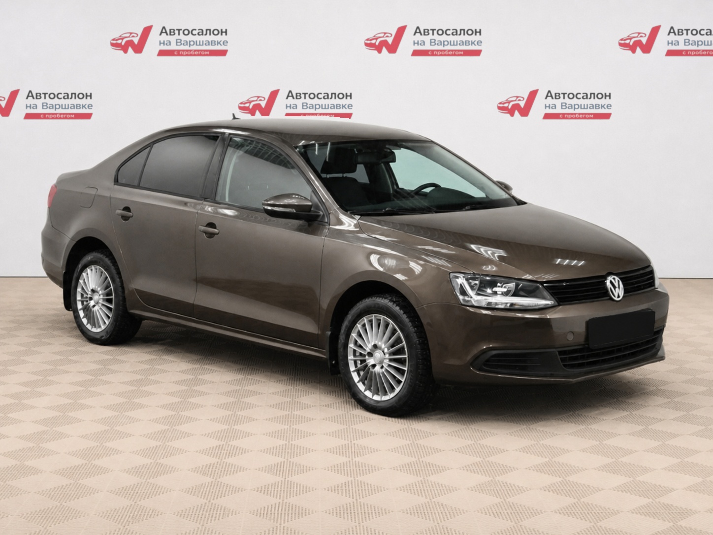 Volkswagen - Volkswagen Jetta, 2013