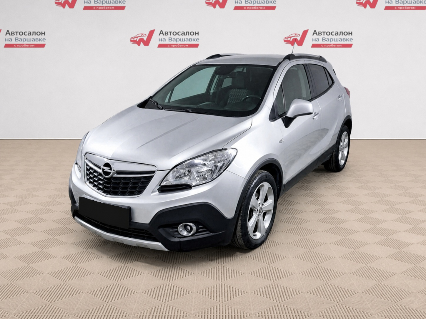 Opel - Opel Mokka, 2013
