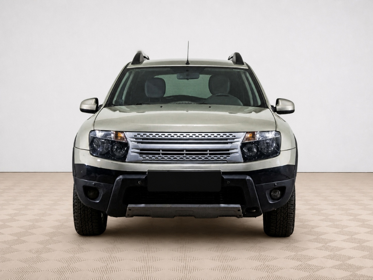 Renault - Renault Duster, 2013