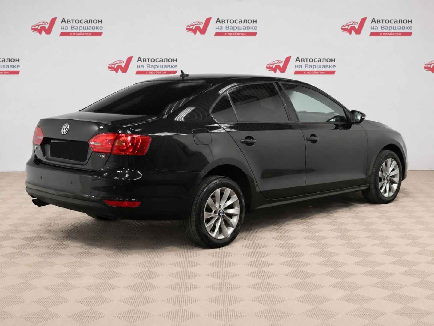 Volkswagen - Volkswagen Jetta, 2012