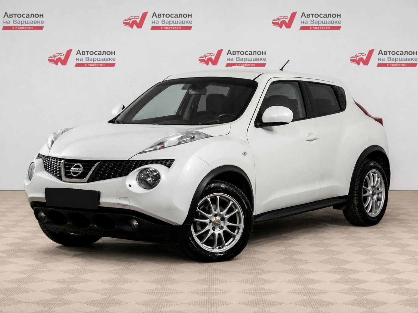 Nissan - Nissan Juke, 2013