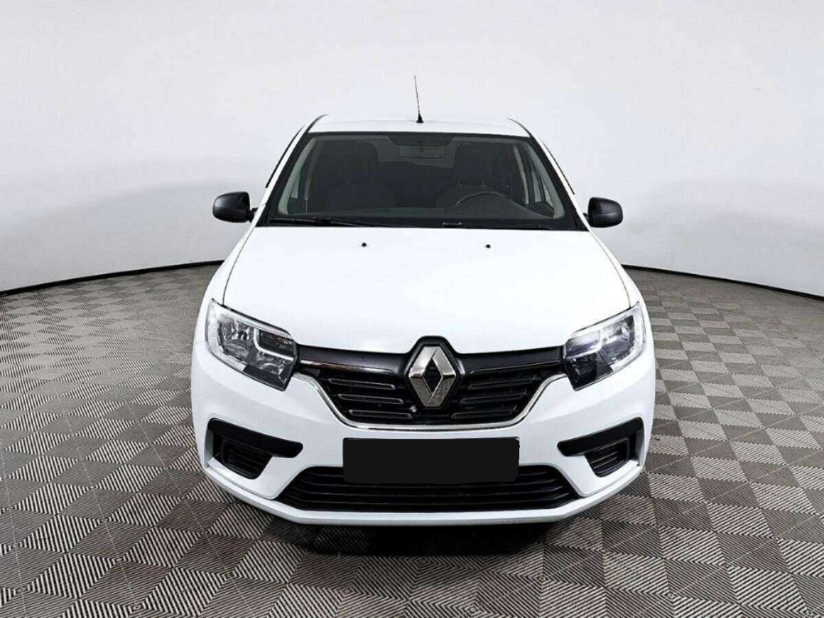 Renault - Renault Sandero, 2018