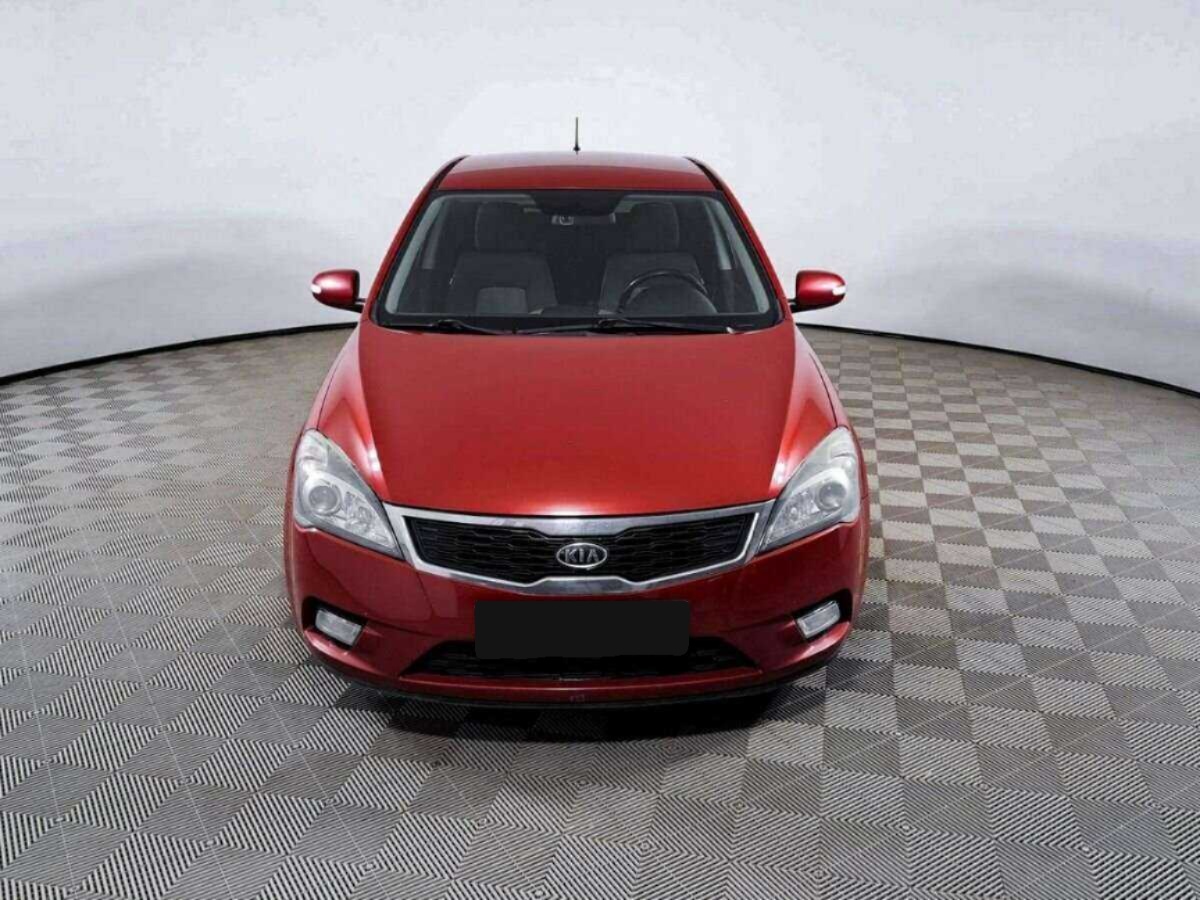 Kia - Kia Ceed, 2010
