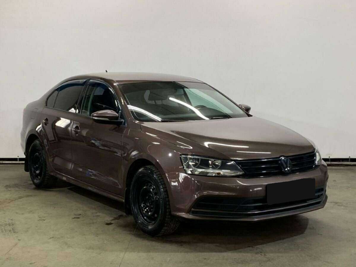 Volkswagen - Volkswagen Jetta, 2014