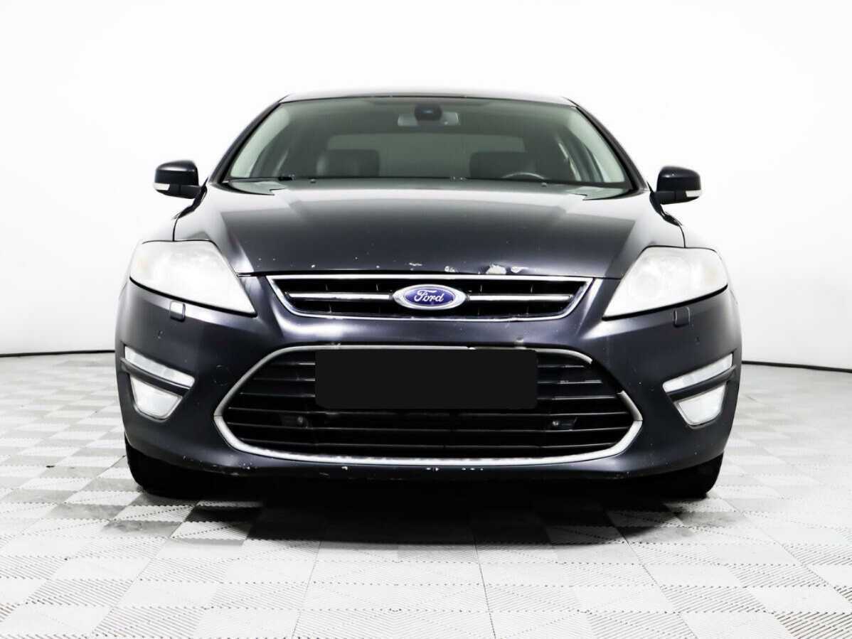 Ford - Ford Mondeo, 2011