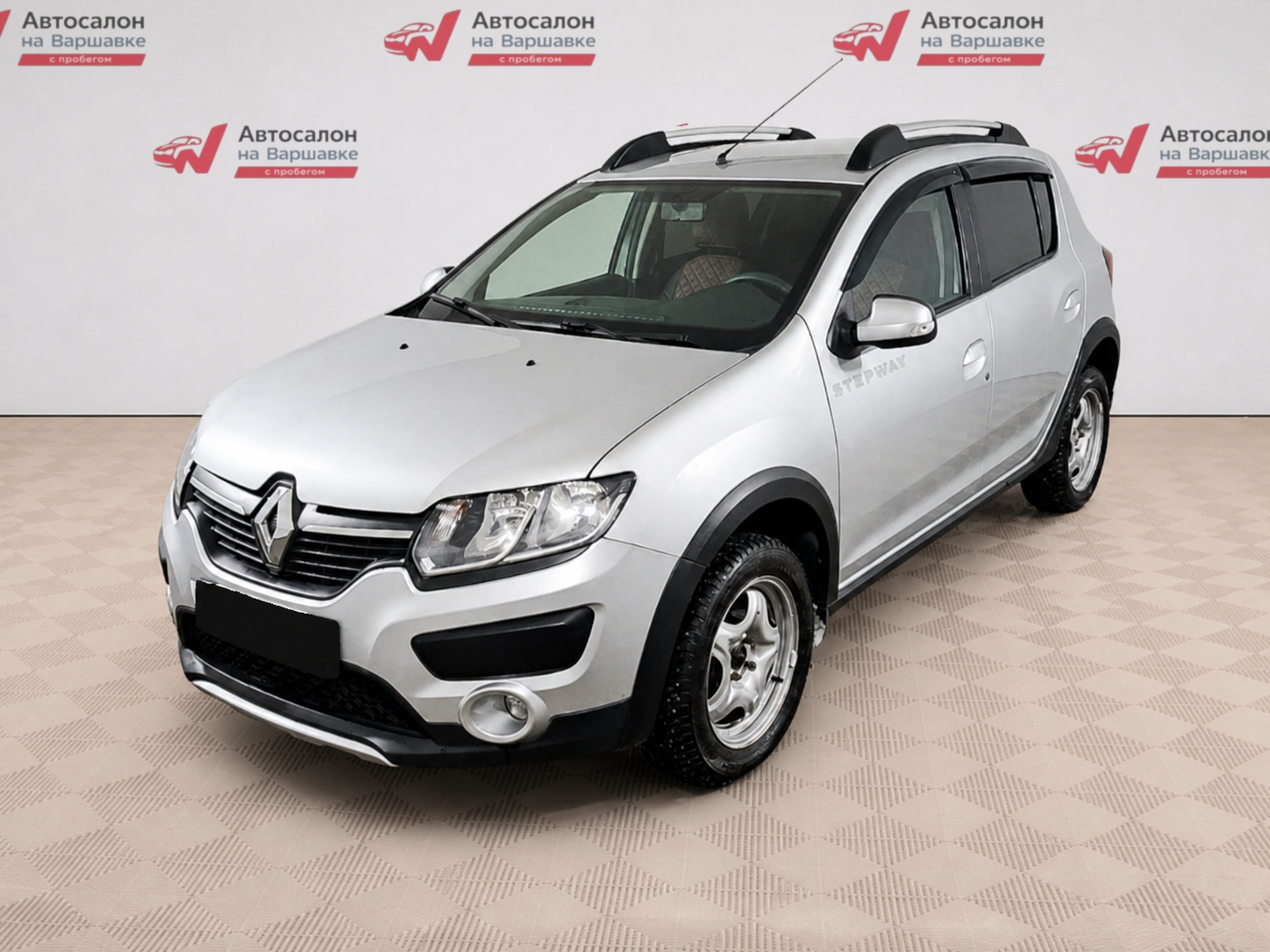 Renault - Renault Sandero Stepway, 2018