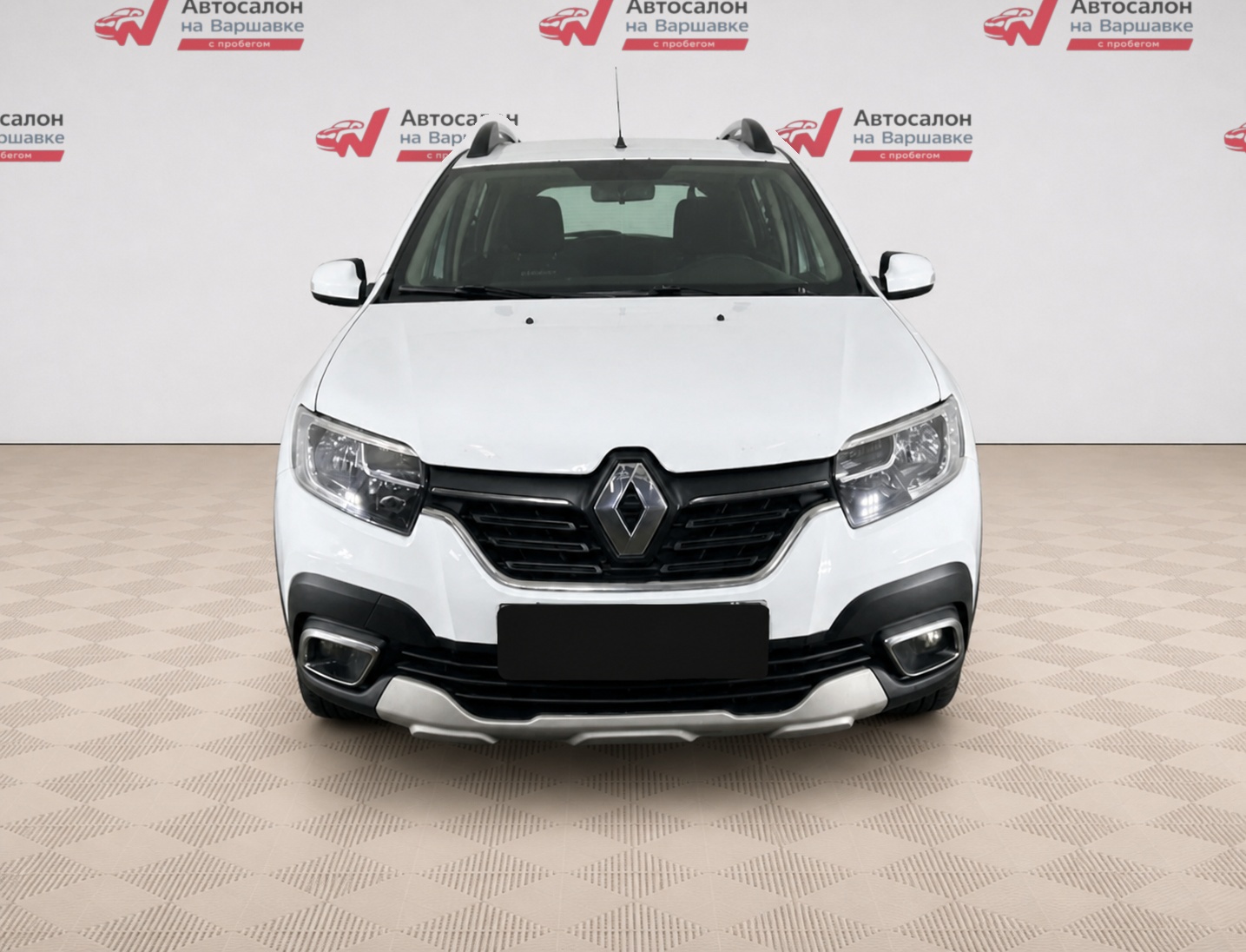 Renault - Renault Sandero, 2019