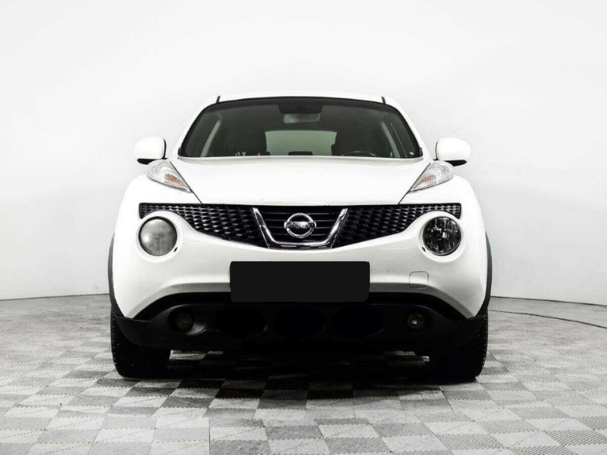 Nissan - Nissan Juke, 2012
